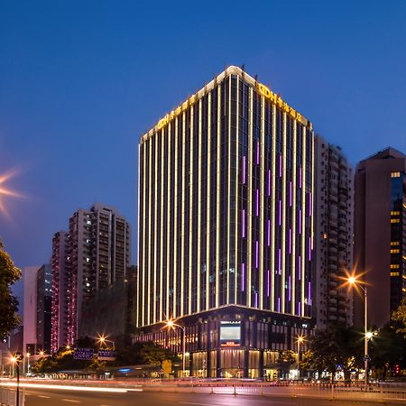 Guangdong Hotel Shenzhen Exterior foto